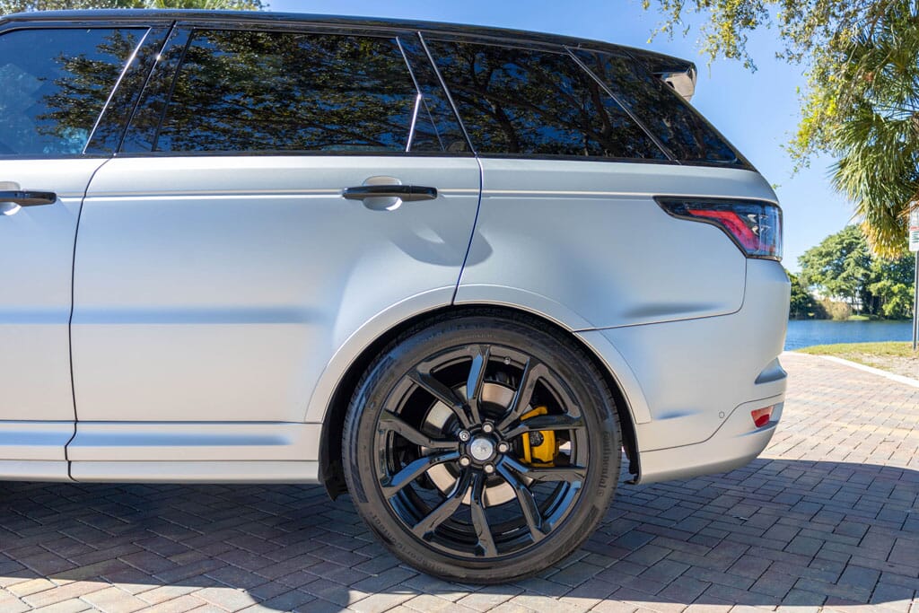 2019 Land Rover Range Rover Sport SVR for sale